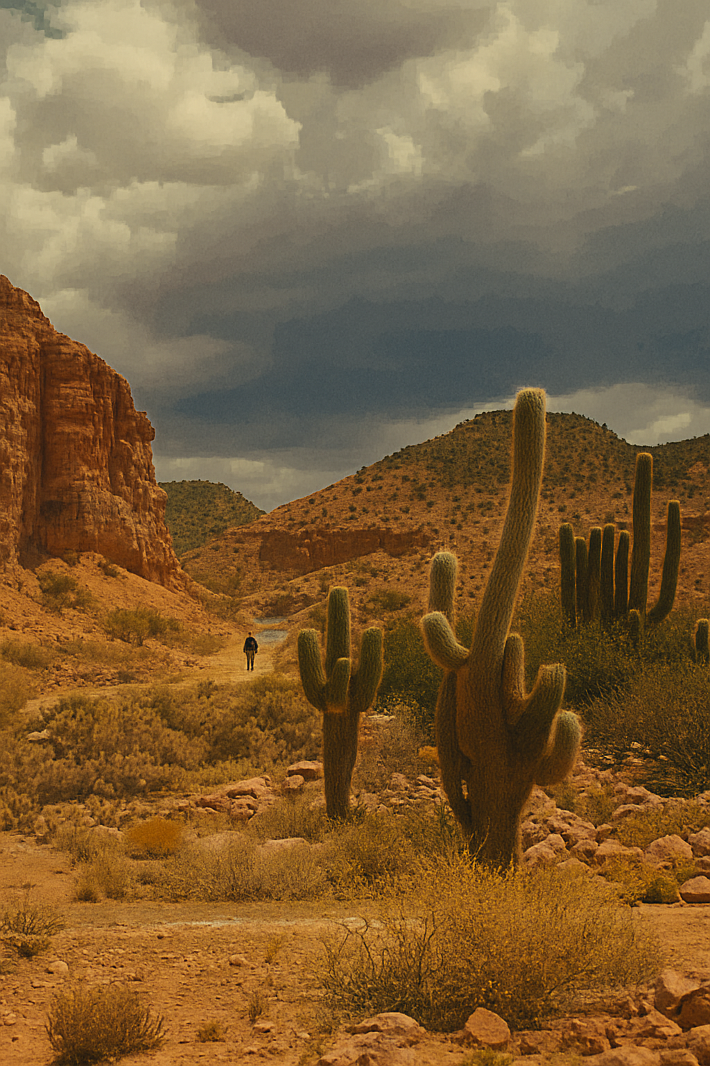 Puna — Andean highlands